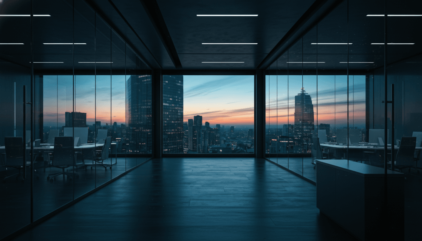 Corporate Workspace